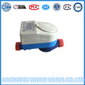 Medidor de agua prepagado impermeable IP67